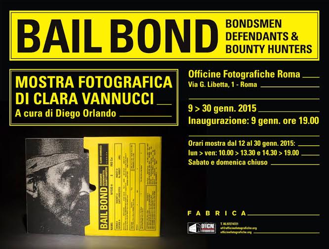 Clara Vannucci - Bail Bond